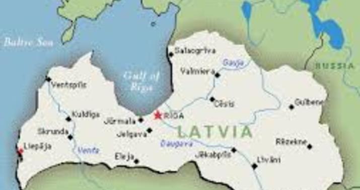 Latviya Rusiyadan müdafiə olunmağa hazırlaşır